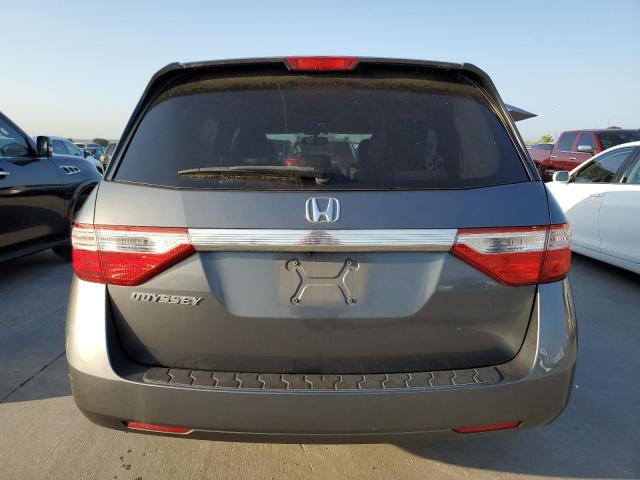 Photo 6 from auction – 2012 HONDA ODYSSEY EX with VIN 5FNRL5H62CB115404
