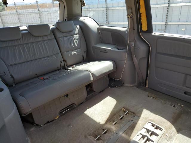 Photo 11 from auction – 2008 HONDA ODYSSEY EX with VIN 5FNRL387X8B045073