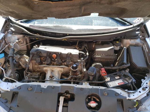 Photo 11 from auction – 2013 HONDA CIVIC LX with VIN 19XFB2F55DE061070