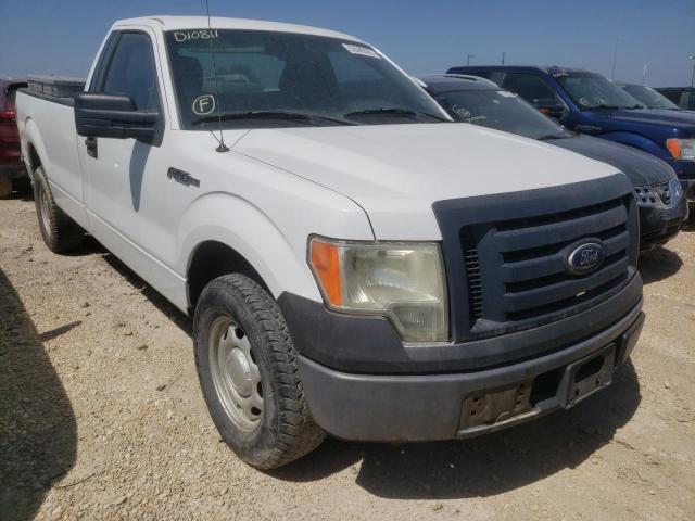 Photo 4 from auction – 2011 FORD F150 with VIN 1FTMF1CM2BKD10811
