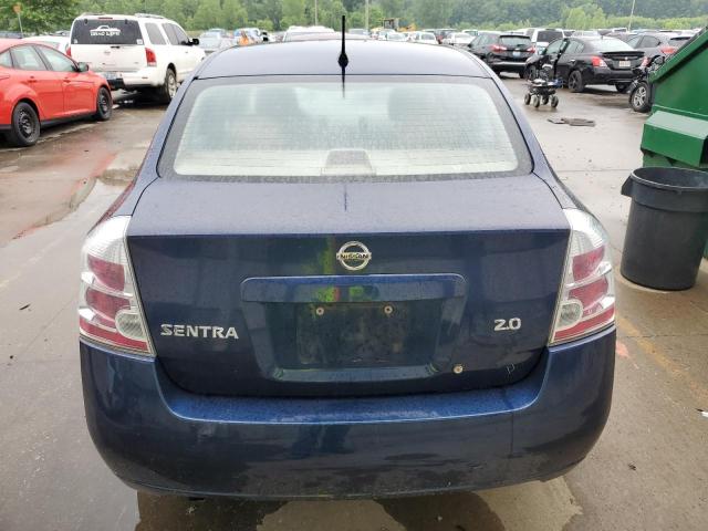 Photo 6 from auction – 2007 NISSAN SENTRA 2.0 with VIN 3N1AB61E97L719534