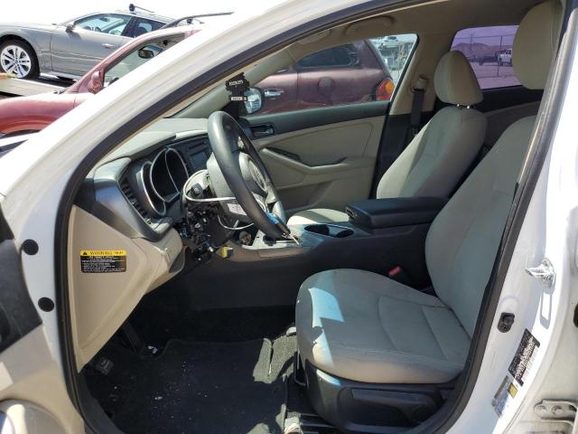 Photo 7 from auction – 2015 KIA OPTIMA LX with VIN 5XXGM4A74FG462980
