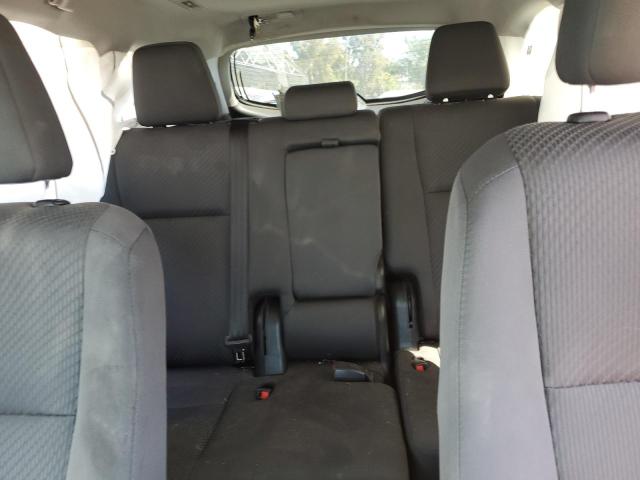 Photo 10 from auction – 2018 TOYOTA HIGHLANDER with VIN 5TDZZRFH4JS255568