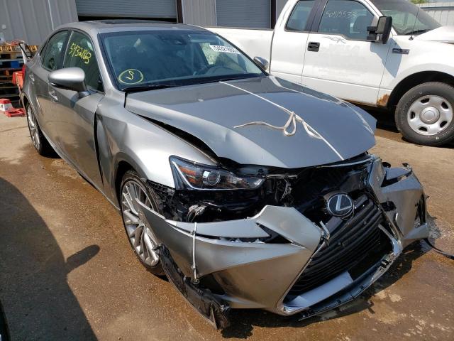 Photo 4 from auction – 2018 LEXUS IS 300 with VIN JTHC81D26J5027701