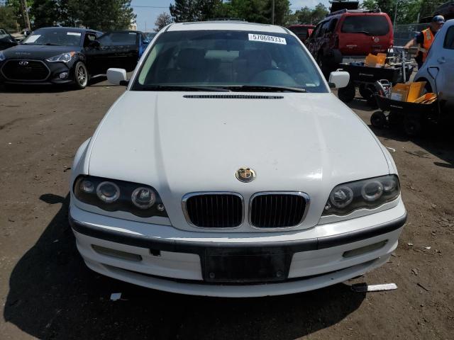 Photo 5 from auction – 2000 BMW 323 I with VIN WBAAM3334YFP65041