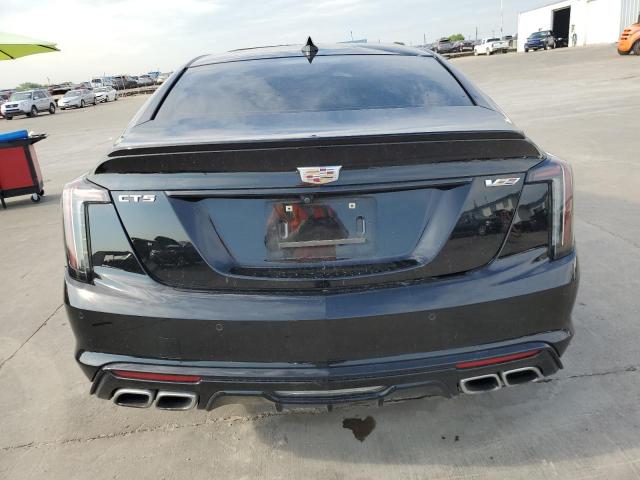 Photo 6 from auction – 2022 CADILLAC CT5-V with VIN 1G6DR5RW9N0108607