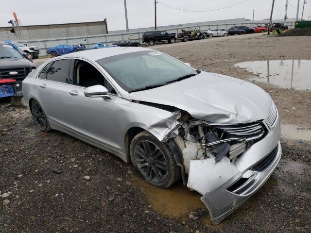 Photo 4 from auction – 2013 LINCOLN MKZ with VIN 3LN6L2G92DR802021