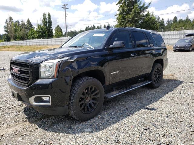 GMC YUKON DENA 2015 with VIN 1GKS2CKJXFR583003 - Photo from auction