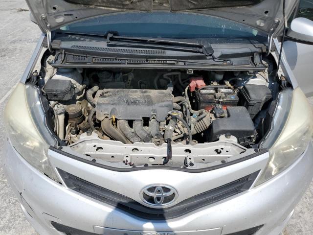 Photo 11 from auction – 2014 TOYOTA YARIS with VIN VNKKTUD33EA006735