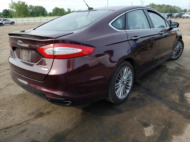 Photo 3 from auction – 2013 FORD FUSION TIT with VIN 3FA6P0K92DR132528