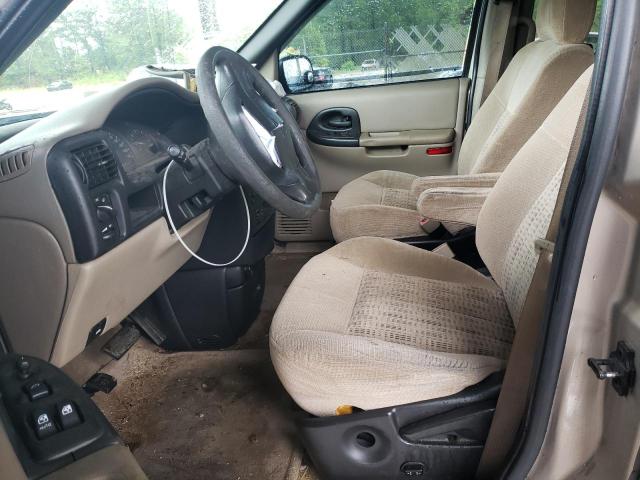 Photo 7 from auction – 2003 CHEVROLET VENTURE with VIN 1GNDX03E43D259258