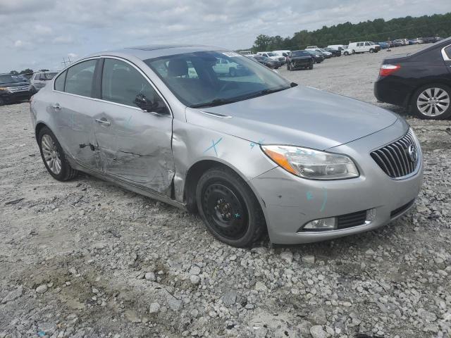 Photo 4 from auction – 2012 BUICK REGAL PREM with VIN 2G4GS5EV1C9133740