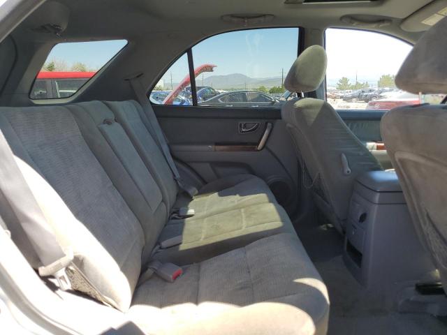 Photo 10 from auction – 2004 KIA SORENTO EX with VIN KNDJC733245215432