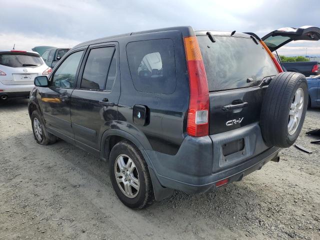 Photo 2 from auction – 2002 HONDA CR-V EX with VIN SHSRD78862U007739