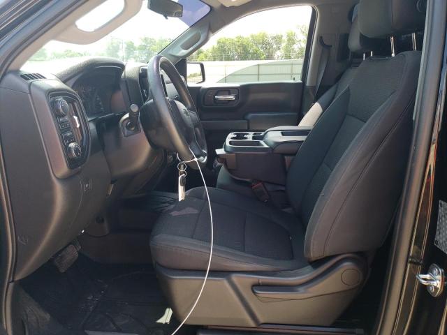 Photo 7 from auction – 2019 CHEVROLET SILVERADO with VIN 3GCPYCEF1KG250139