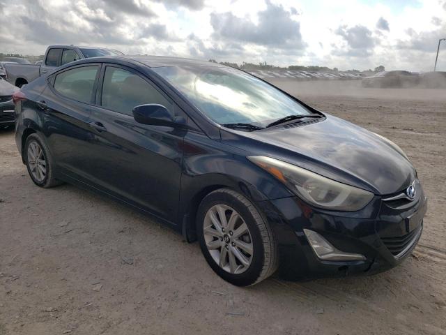 Photo 4 from auction – 2016 HYUNDAI ELANTRA SE with VIN 5NPDH4AE2GH657312