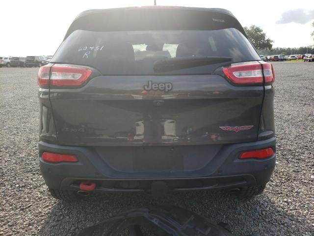 Photo 6 from auction – 2016 JEEP CHEROKEE T with VIN 1C4PJMBS9GW155218