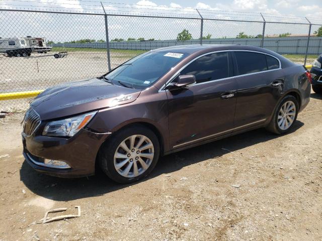 BUICK LACROSSE 2015 with VIN 1G4GB5G32FF345120 - Photo from auction