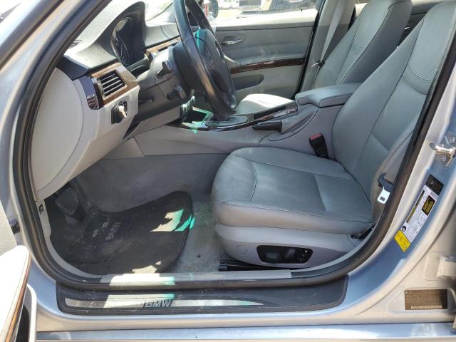 Photo 7 from auction – 2011 BMW 328 I with VIN WBAPH7G54BNM56121