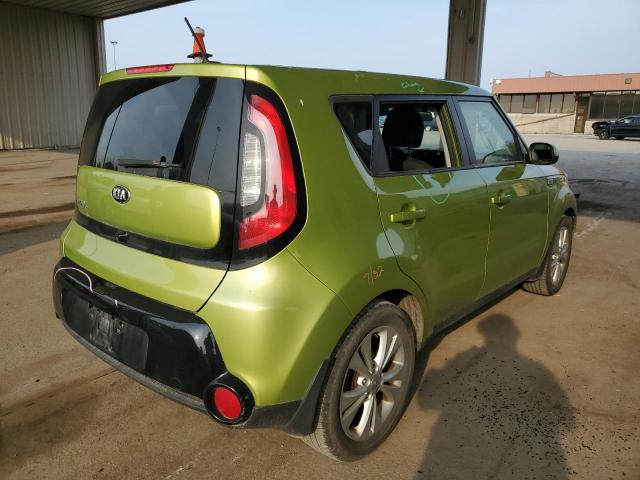 Photo 3 from auction – 2016 KIA SOUL + with VIN KNDJP3A53G7826662