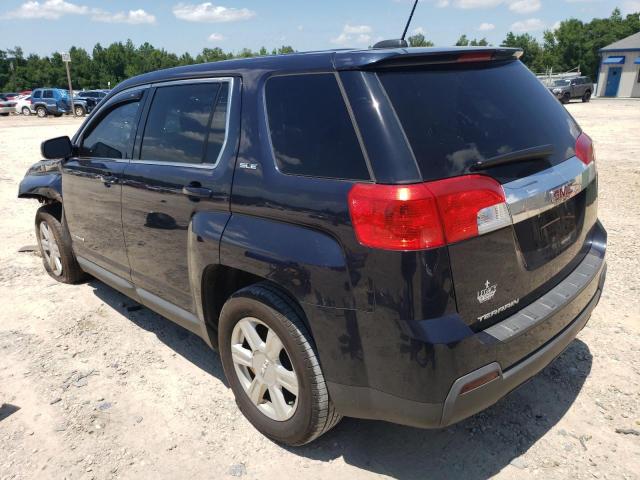Foto 2 de la subasta – 2015 GMC TERRAIN SL con VIN 2GKALMEK5F6363069