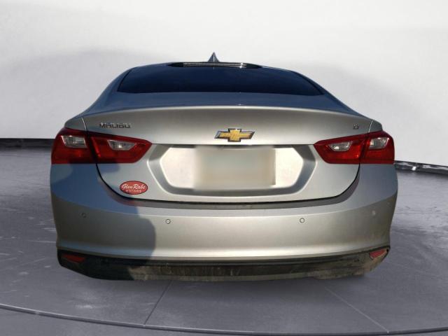 Photo 6 from auction – 2018 CHEVROLET MALIBU LT with VIN 1G1ZD5ST3JF186771