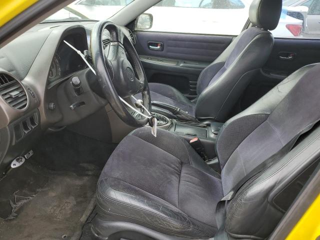 Photo 7 from auction – 2001 LEXUS IS 300 with VIN JTHBD182310013737
