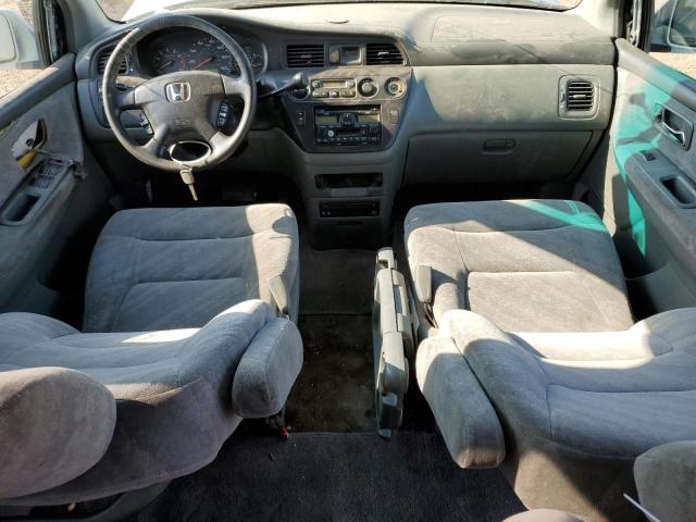 Photo 8 from auction – 2004 HONDA ODYSSEY EX with VIN 5FNRL18854B136131