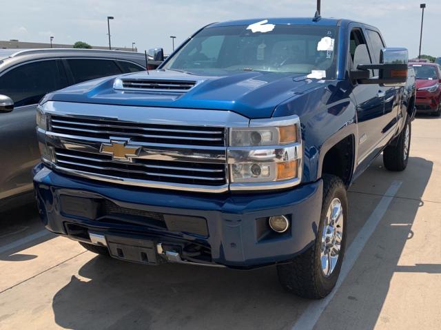 Photo 2 from auction – 2017 CHEVROLET SILVERADO with VIN 1GC1KXEY2HF122261