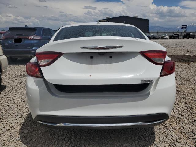 Photo 6 from auction – 2015 CHRYSLER 200 LIMITE with VIN 1C3CCCAB6FN721347