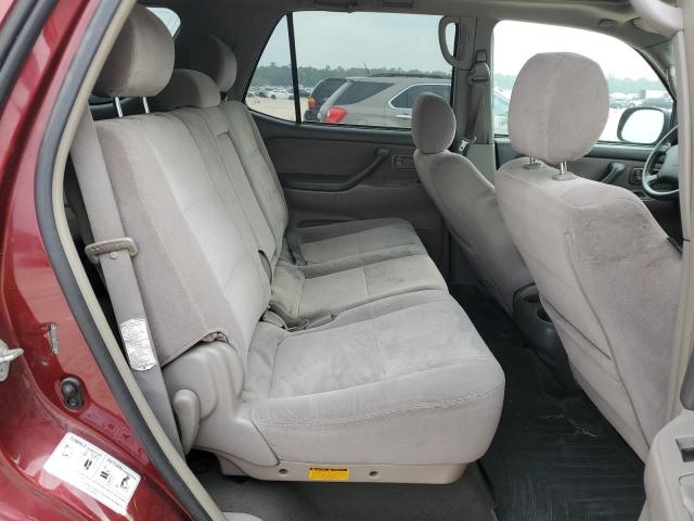 Photo 11 from auction – 2007 TOYOTA SEQUOIA SR with VIN 5TDZT34A77S290845