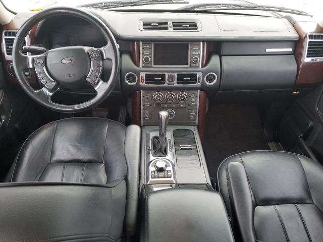 Photo 8 from auction – 2012 LAND ROVER RANGE ROVE with VIN SALME1D40CA360205