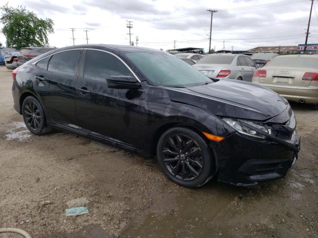 Photo 4 from auction – 2018 HONDA CIVIC EX with VIN 2HGFC2F77JH562784