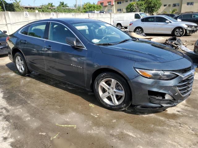 Photo 4 from auction – 2020 CHEVROLET MALIBU LS with VIN 1G1ZB5ST2LF077243
