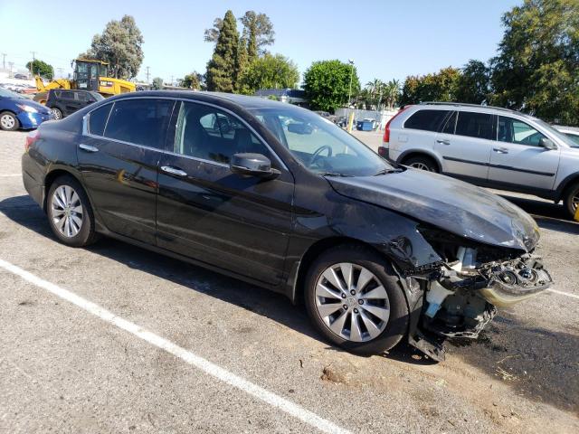 Photo 4 from auction – 2014 HONDA ACCORD EXL with VIN 1HGCR3F84EA025326