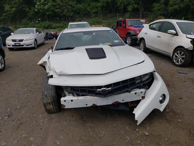 Photo 5 from auction – 2010 CHEVROLET CAMARO LS with VIN 2G1FA1EV3A9226700