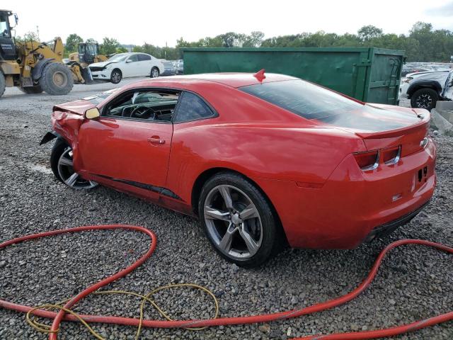 Photo 2 from auction – 2012 CHEVROLET CAMARO 2SS with VIN 2G1FK1EJ3C9106523