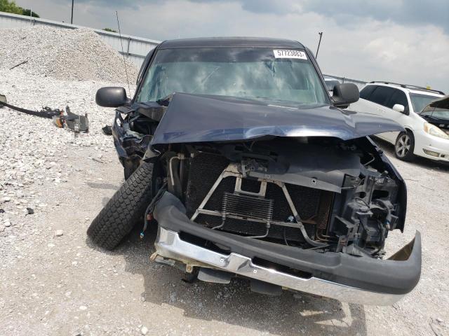 Photo 5 from auction – 2005 CHEVROLET SILVERADO with VIN 1GCEK19T65E183840