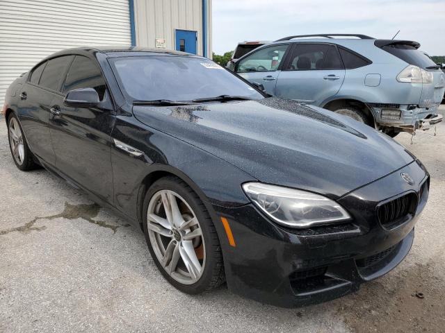 Photo 4 from auction – 2016 BMW 640 I GRAN with VIN WBA6D0C50GD927747