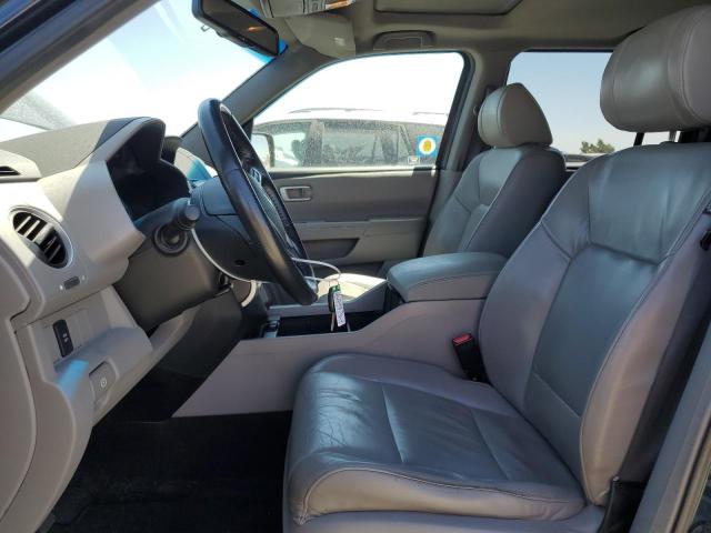 Photo 7 from auction – 2011 HONDA PILOT EXL with VIN 5FNYF4H57BB052366