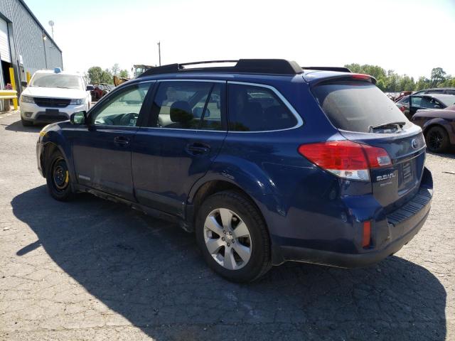 Photo 2 from auction – 2010 SUBARU OUTBACK 2. with VIN 4S4BRBGCXA3362097