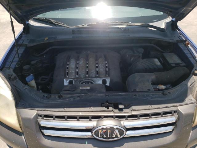 Photo 12 from auction – 2005 KIA NEW SPORTA with VIN KNDJF723657118359