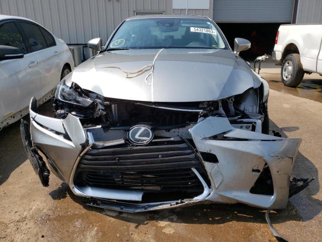 Photo 5 from auction – 2018 LEXUS IS 300 with VIN JTHC81D26J5027701