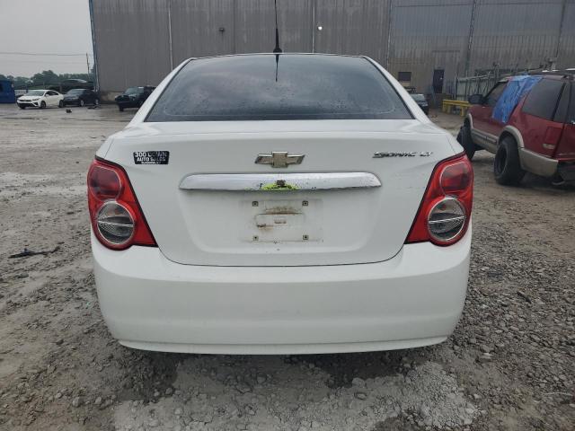Photo 6 from auction – 2013 CHEVROLET SONIC LT with VIN 1G1JC5SG9D4131034