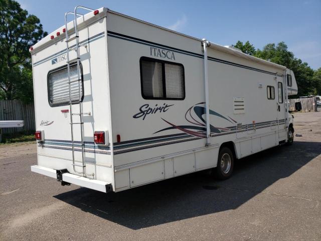 Photo 4 from auction – 2001 FORD ECONOLINE with VIN 1FDXE45S61HB76616