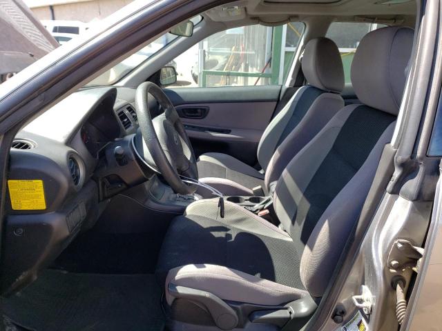 Photo 7 from auction – 2007 SUBARU IMPREZA 2. with VIN JF1GD61677H515409