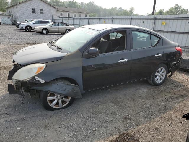 NISSAN VERSA S 2012 with VIN 3N1CN7AP2CL813854 - Photo from auction