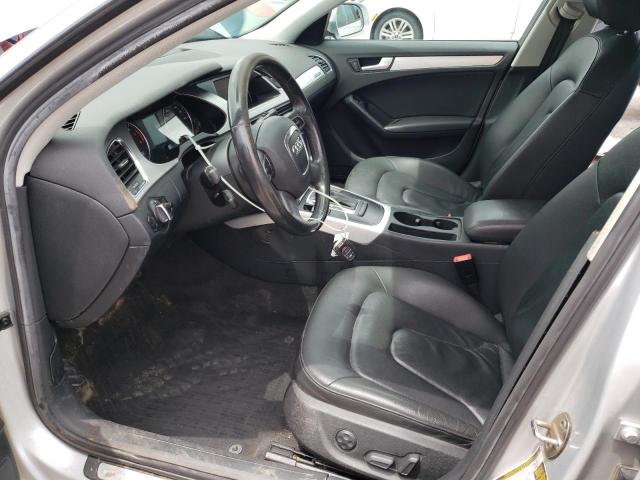 Photo 7 from auction – 2010 AUDI A4 PREMIUM with VIN WAUBFAFL4AN011986
