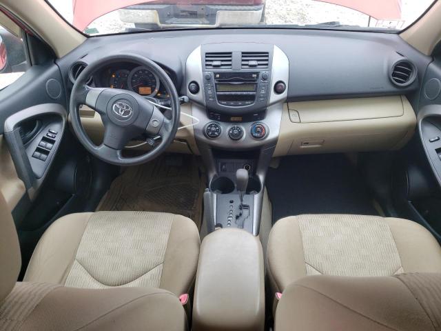 Photo 8 from auction – 2010 TOYOTA RAV4 with VIN JTMBF4DV0A5020936
