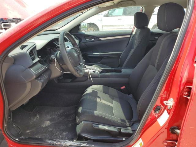 Photo 7 from auction – 2016 HONDA CIVIC LX with VIN 2HGFC2F55GH561589